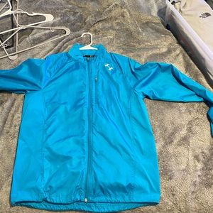 Under Armour Men’s running zip up
